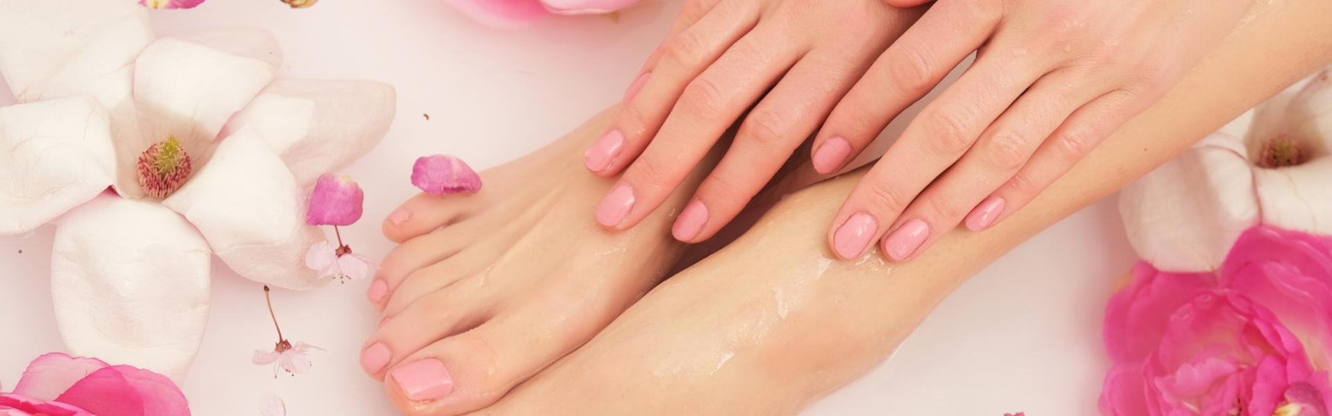 Manicure i pedicure